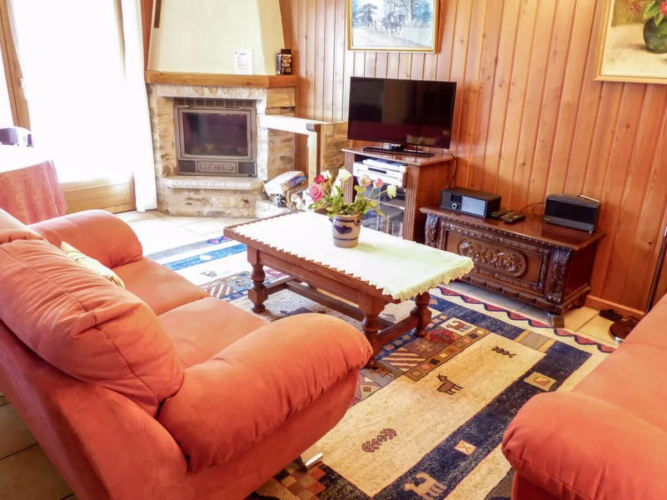 Villa Roc Lyv Ovronnaz