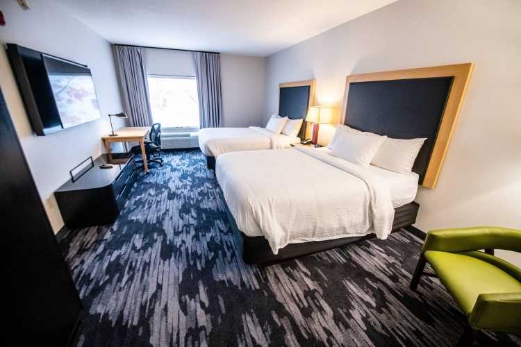 Standard Quadruple room