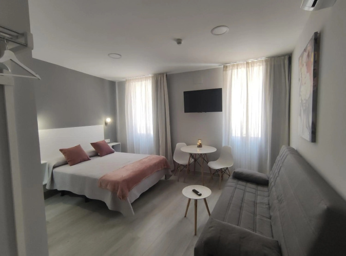 Apartamentos Harmonia