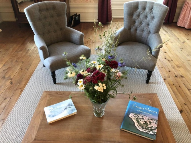 Deluxe Double room with view