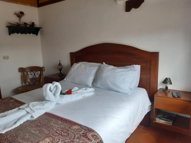 Cabanas Sol Y Luna