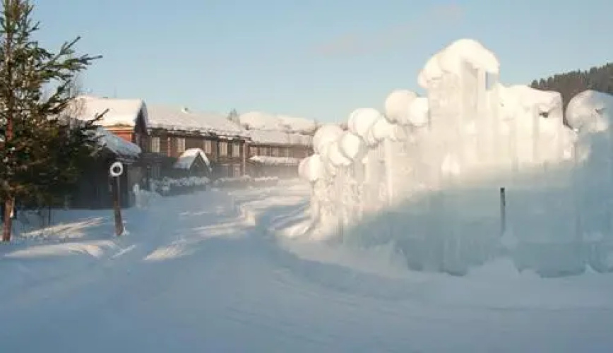 Saga Trollheimen Hotel