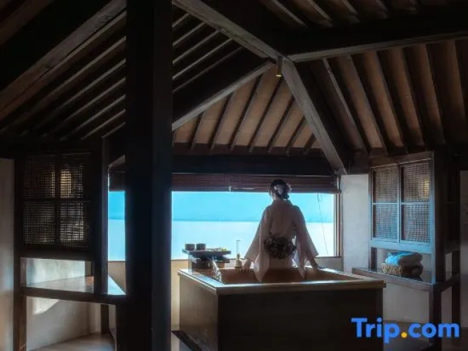 Duplex Suite with sea view