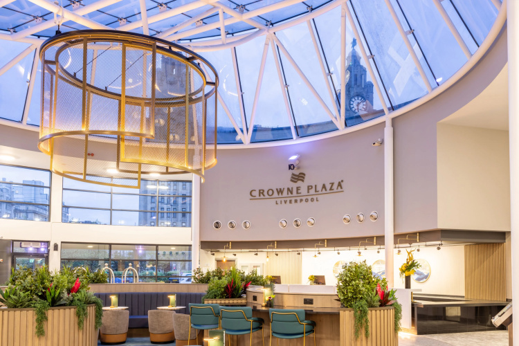 Crowne Plaza Liverpool City Centre photo 34