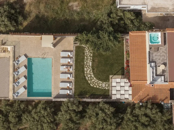 Ami Manoir Villa - Creta