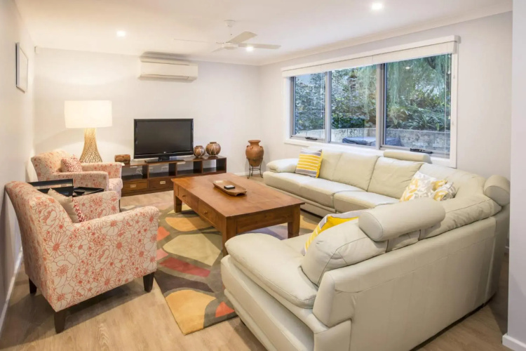 Bay View Retreat
