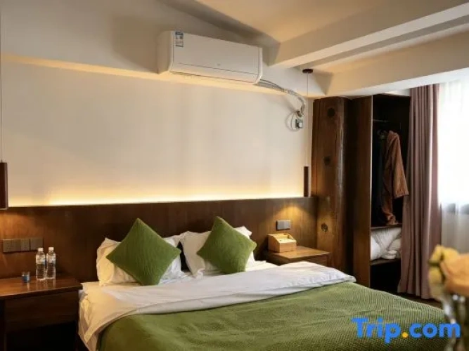 Luxury Double Suite