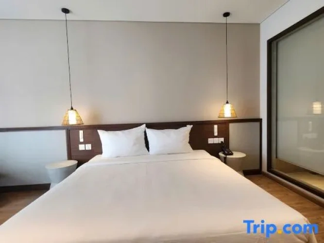 Deluxe Suite with sea view