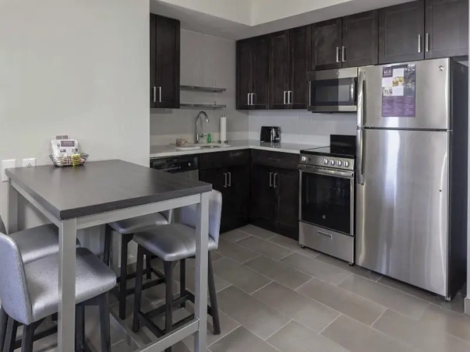 1 Bedroom Quadruple Suite with balcony