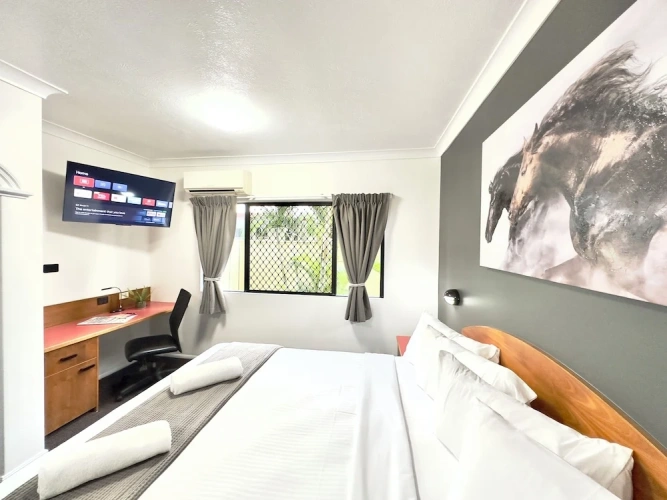 Luxury Double Suite