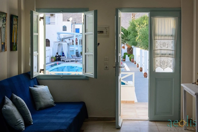 Aeolis Santorini
