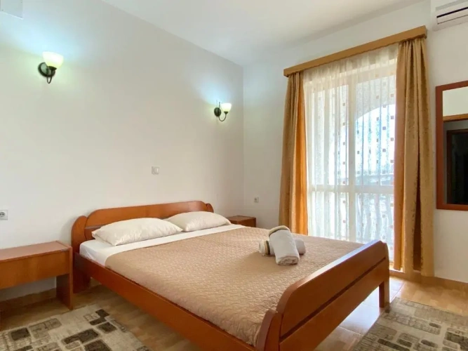 1 Bedroom Apartment with balcony and with view