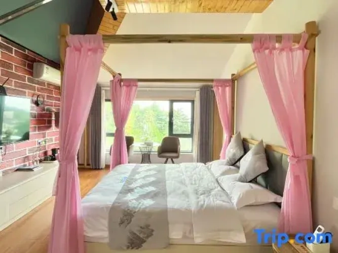 Standard Double room with mountain view