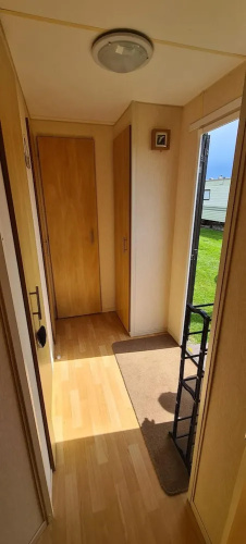8 Birth Caravan Based on Coral Beach, Ingoldmells