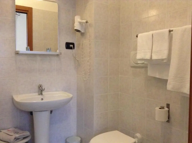 Standard Single room