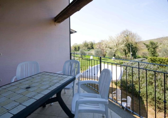 2 Bedrooms Duplex Apartment