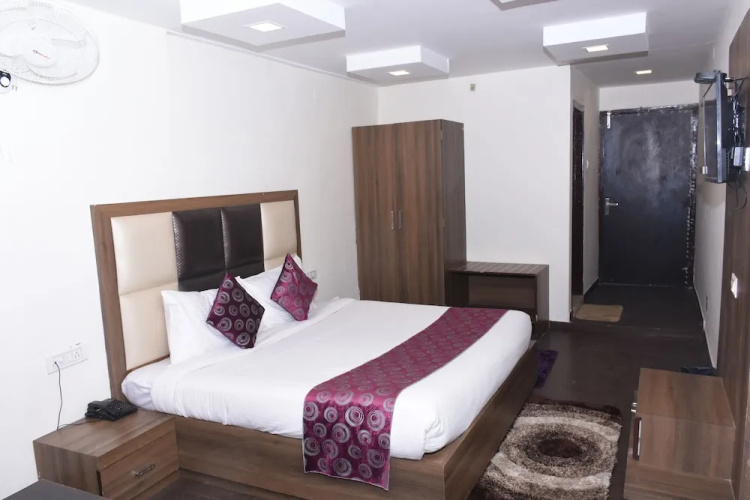 Aanantham Country Resort