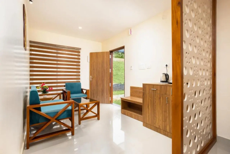 Le Serene Munnar Resorts & Spa