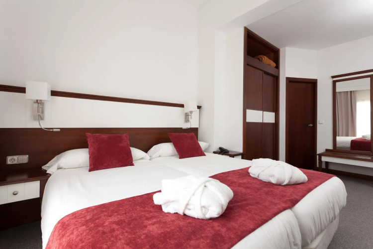 Hotel Los Geranios