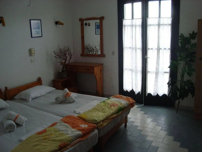 Pension Danaos