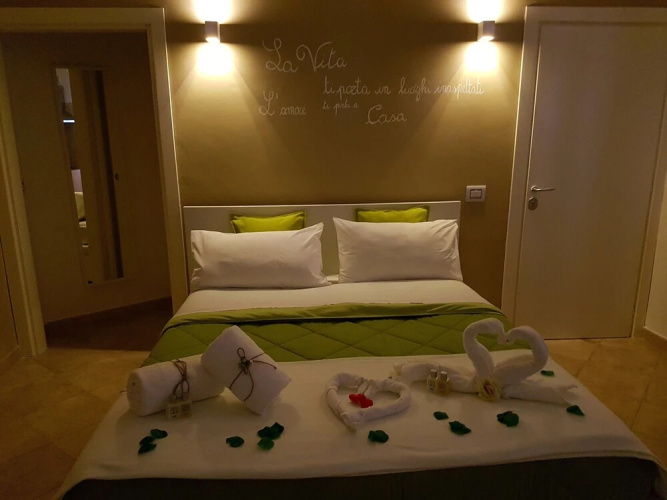 AnticaTrani Casa Vacanze