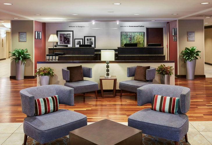 Hampton Inn Silver Spring