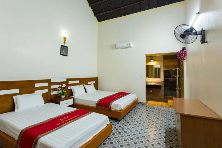 Deluxe Double room