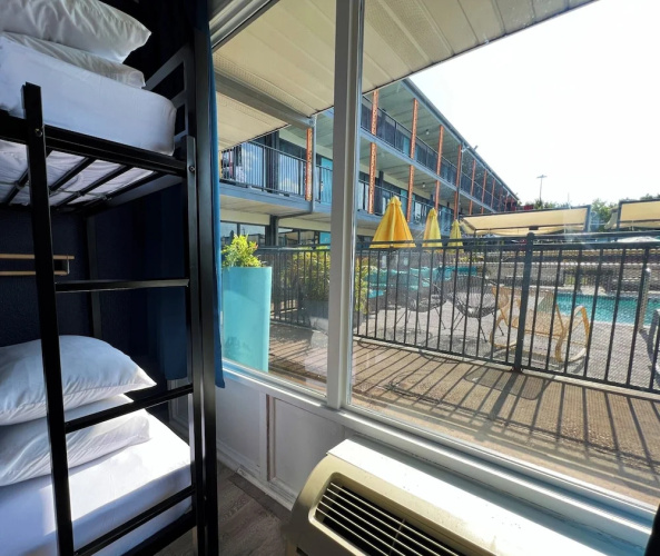 Bposhtels Houston