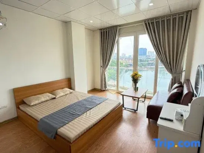 Double Suite with lake view