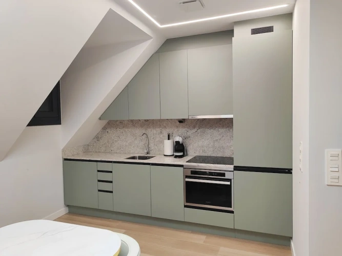 Standard Penthouse room