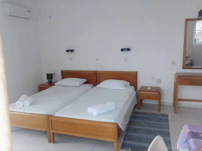 Pantheon Apartments