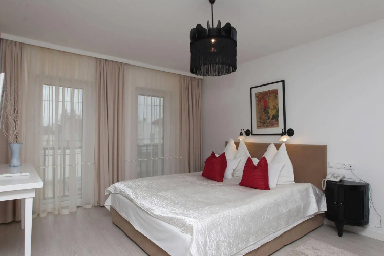 Hotel Szárcsa