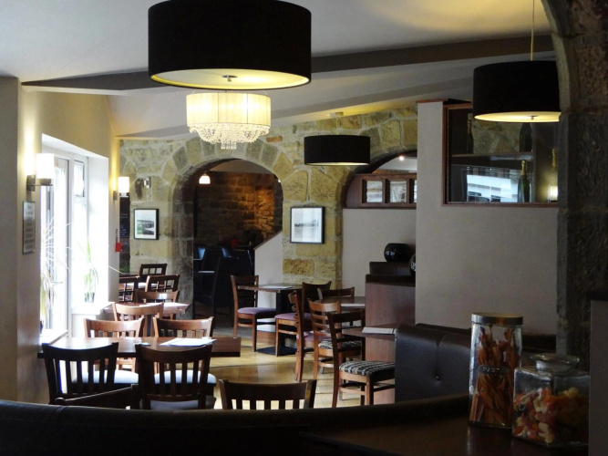 The Angel View Inn
