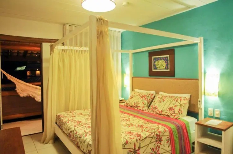 Standard Double room with balcony
