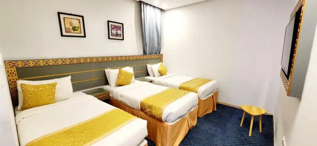 Saraya Abeer Hotel Makkah