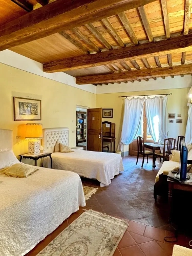 Comfort Triple room