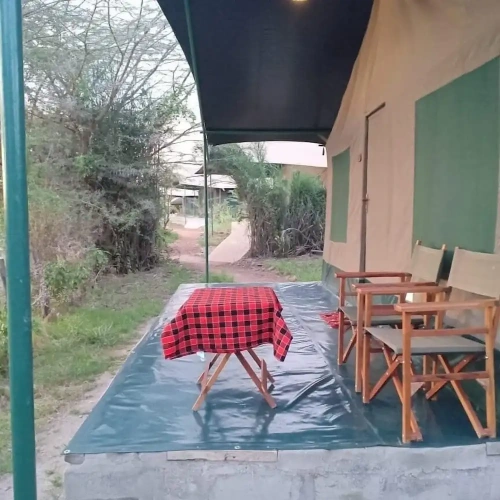 Tent