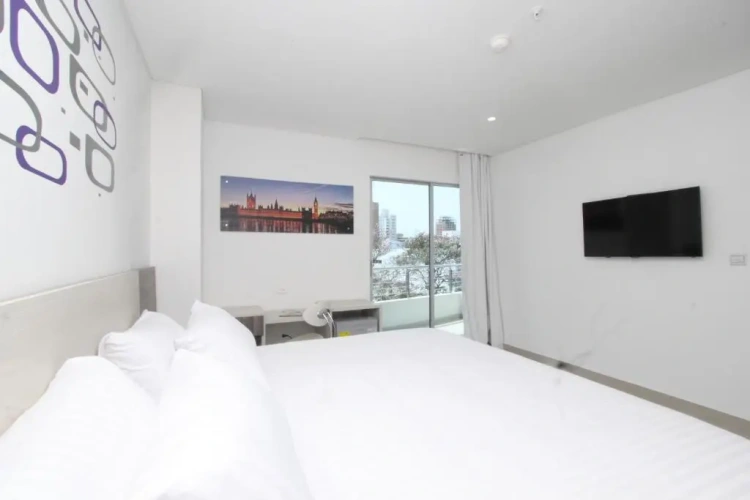 Deluxe Double room