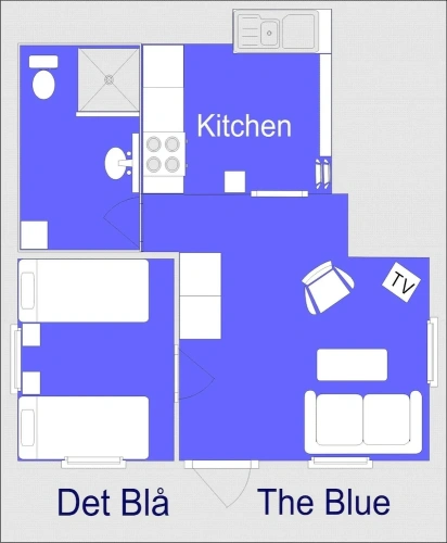 Comfort Twin room