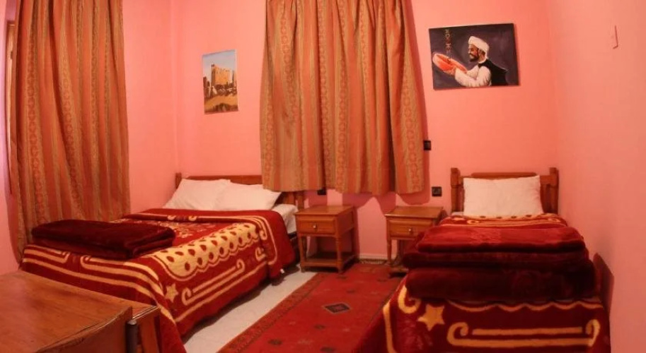 Hotel La Vallée