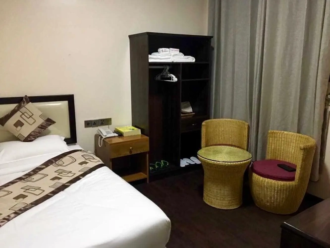 Standard Double room