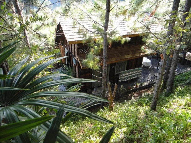 1 Bedroom Chalet