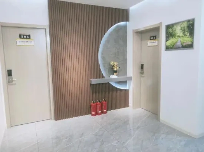 Hotel rooms