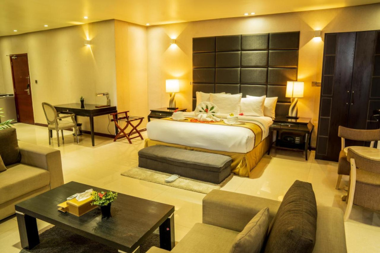 Ambassador Resort Hotel Juba