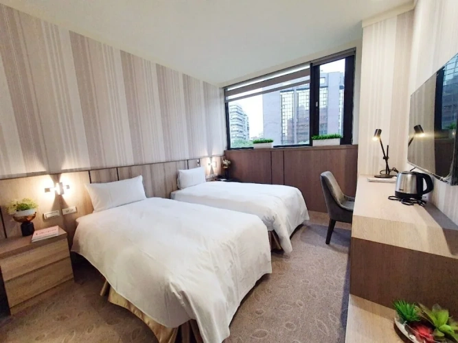 Standard Twin room