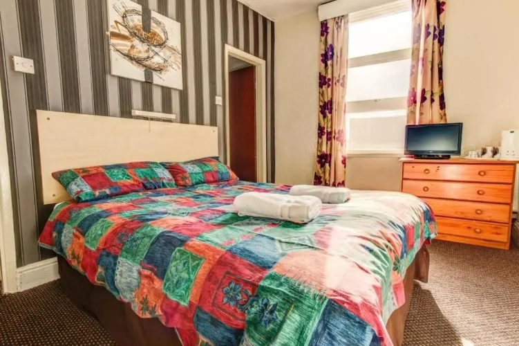 Comfort Double room