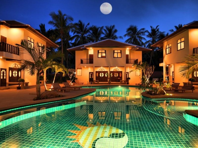 Villa