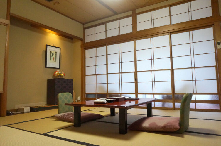 Gero Onsen BosenkanOver view