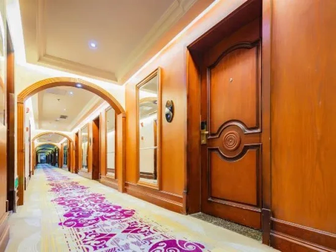 Hotel rooms