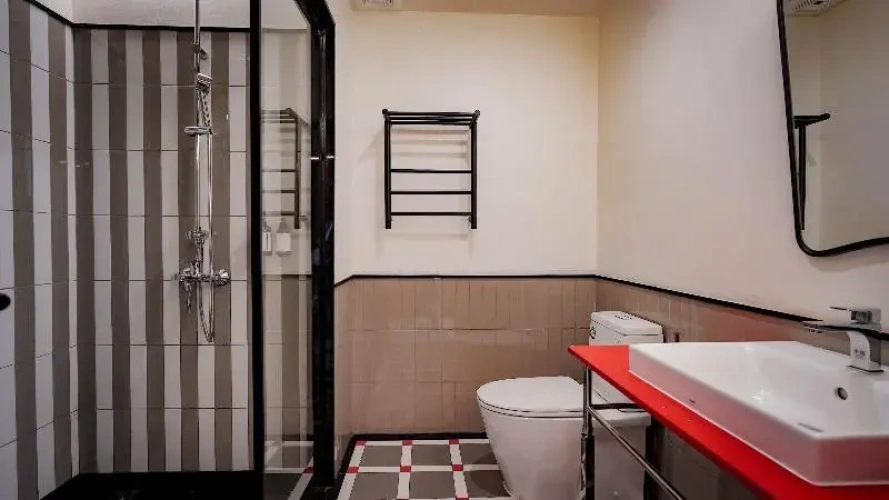 Superior Double room with balcony